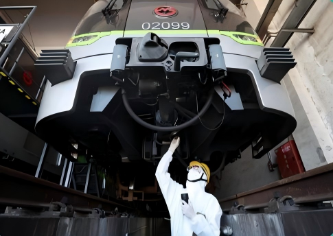 Railway Maintenance Inspection